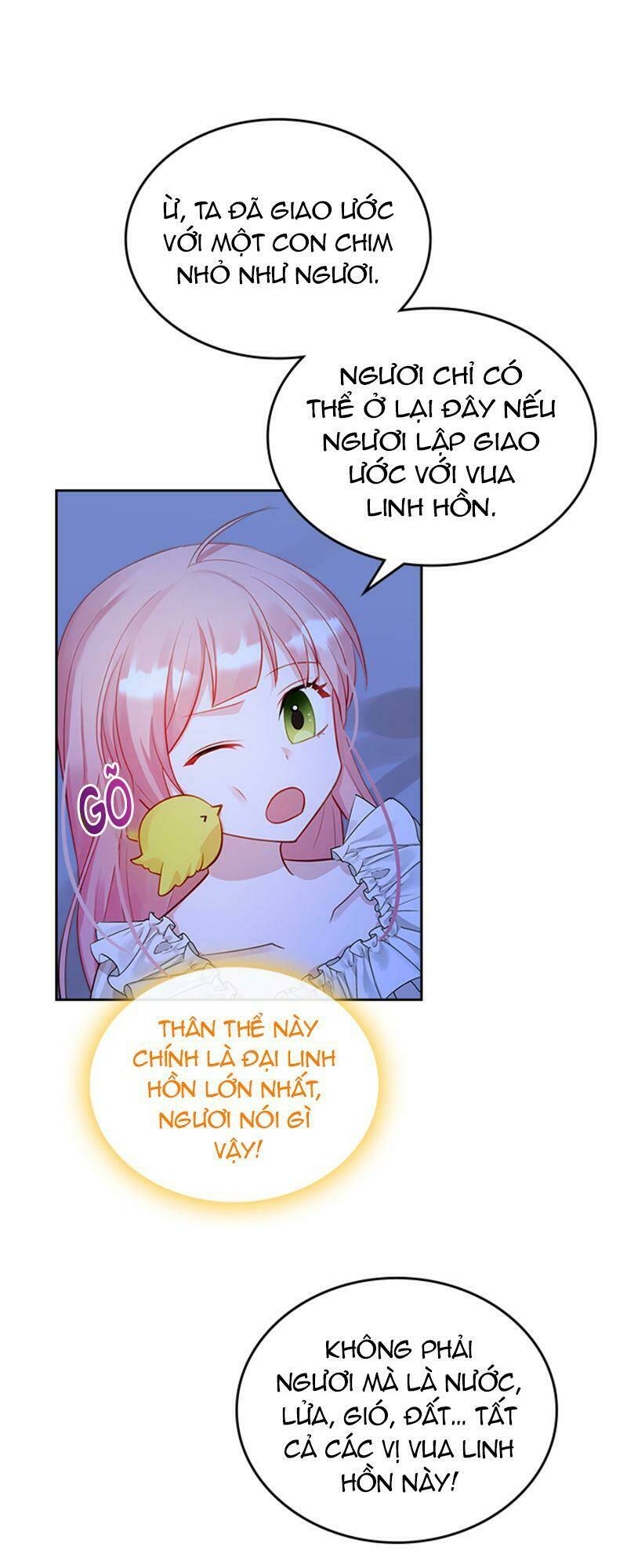 công chúa phản diện muốn ở trong ngôi nhà bánh quy chapter 8 24