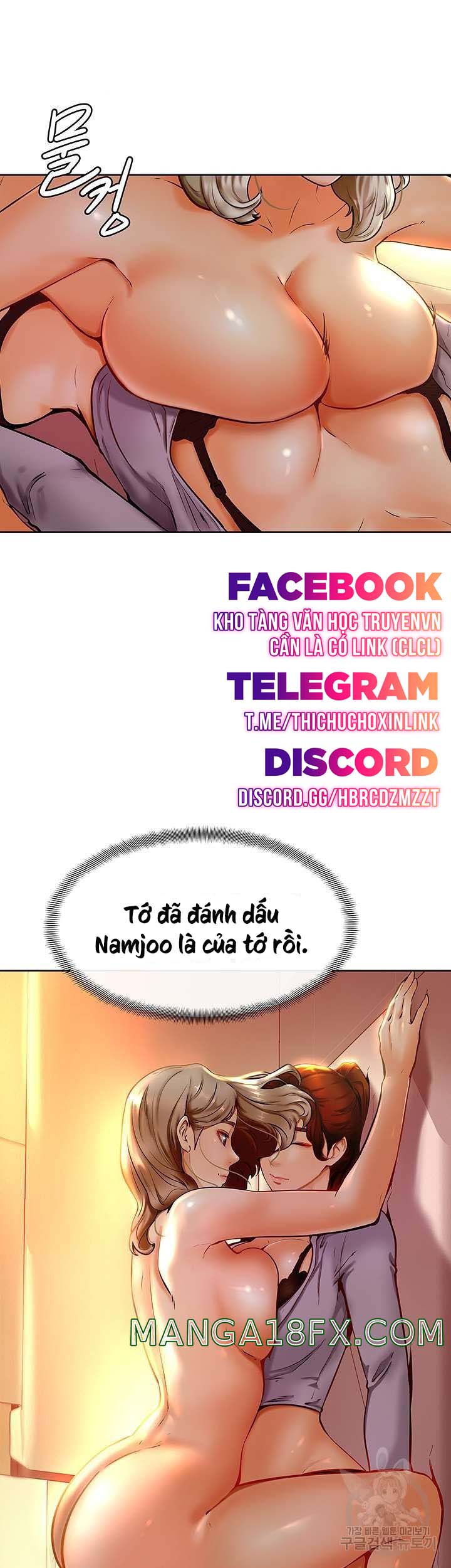 cố lên nam joo! chapter 8 30