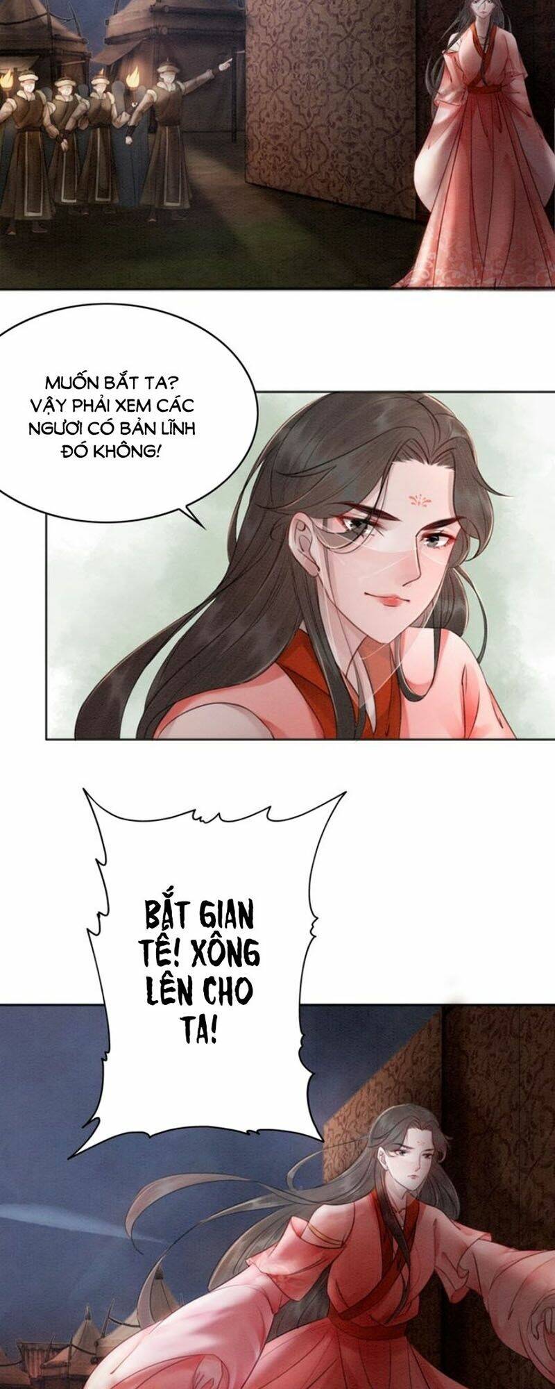 trọng sinh bá sủng nhiếp chính vương quá mạnh mẽ chapter 41 36