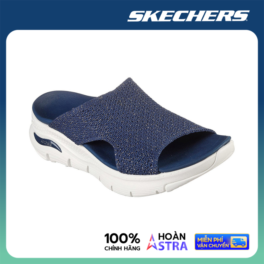 Skechers Nữ Xăng Đan Arch Fit - 119342-NVY