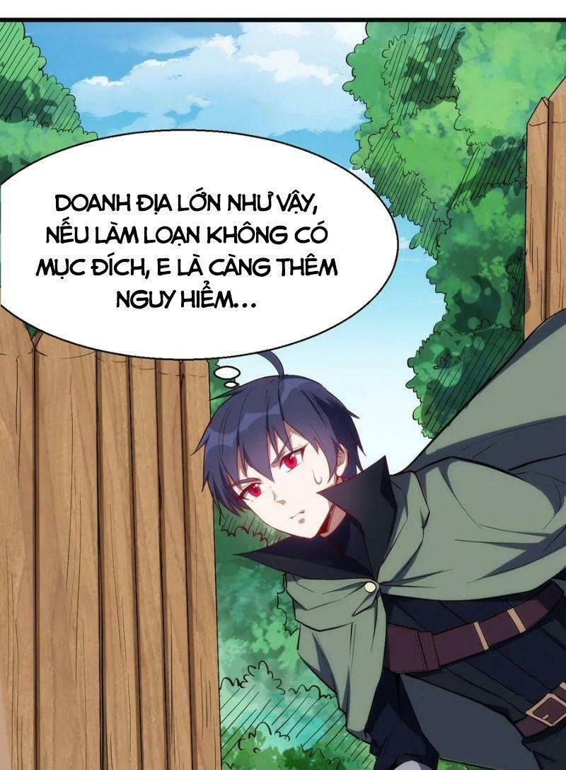 thánh đường chi thành chapter 40 28