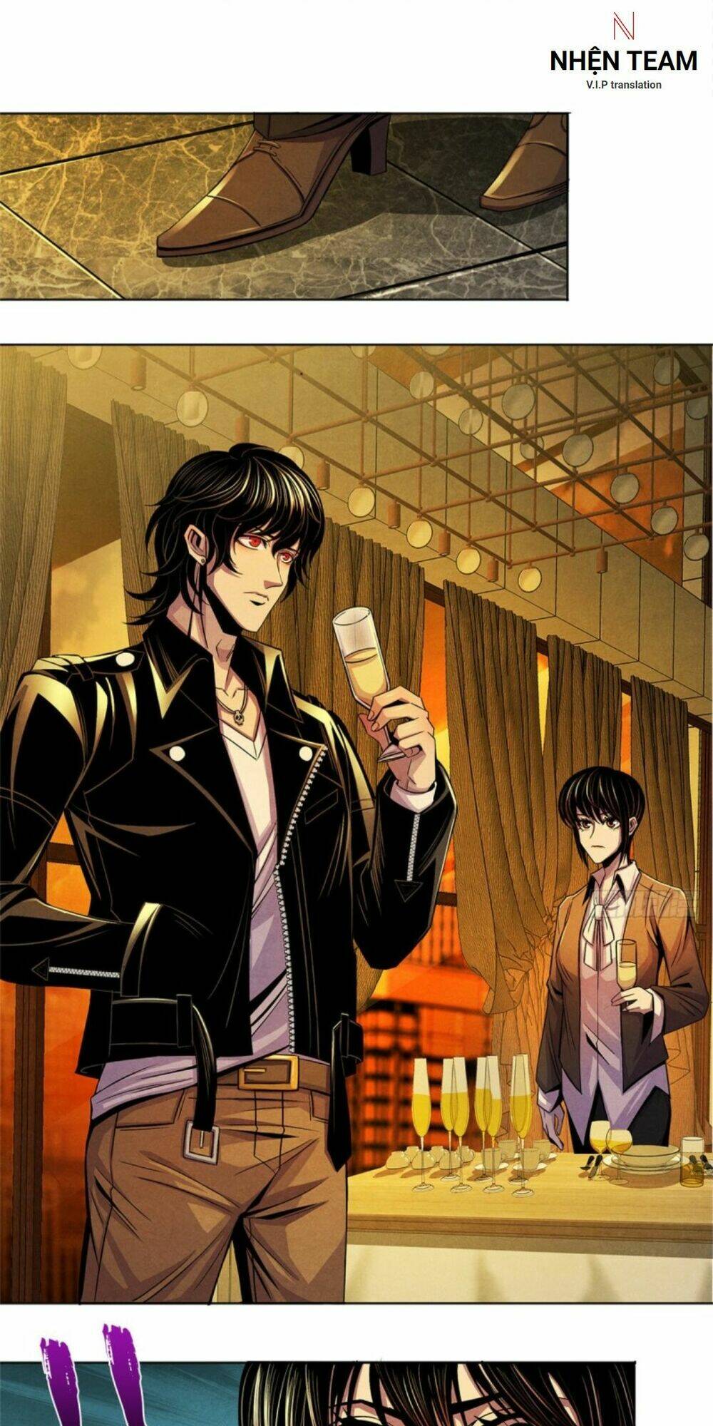 bác sĩ hỗn mang chapter 41 32