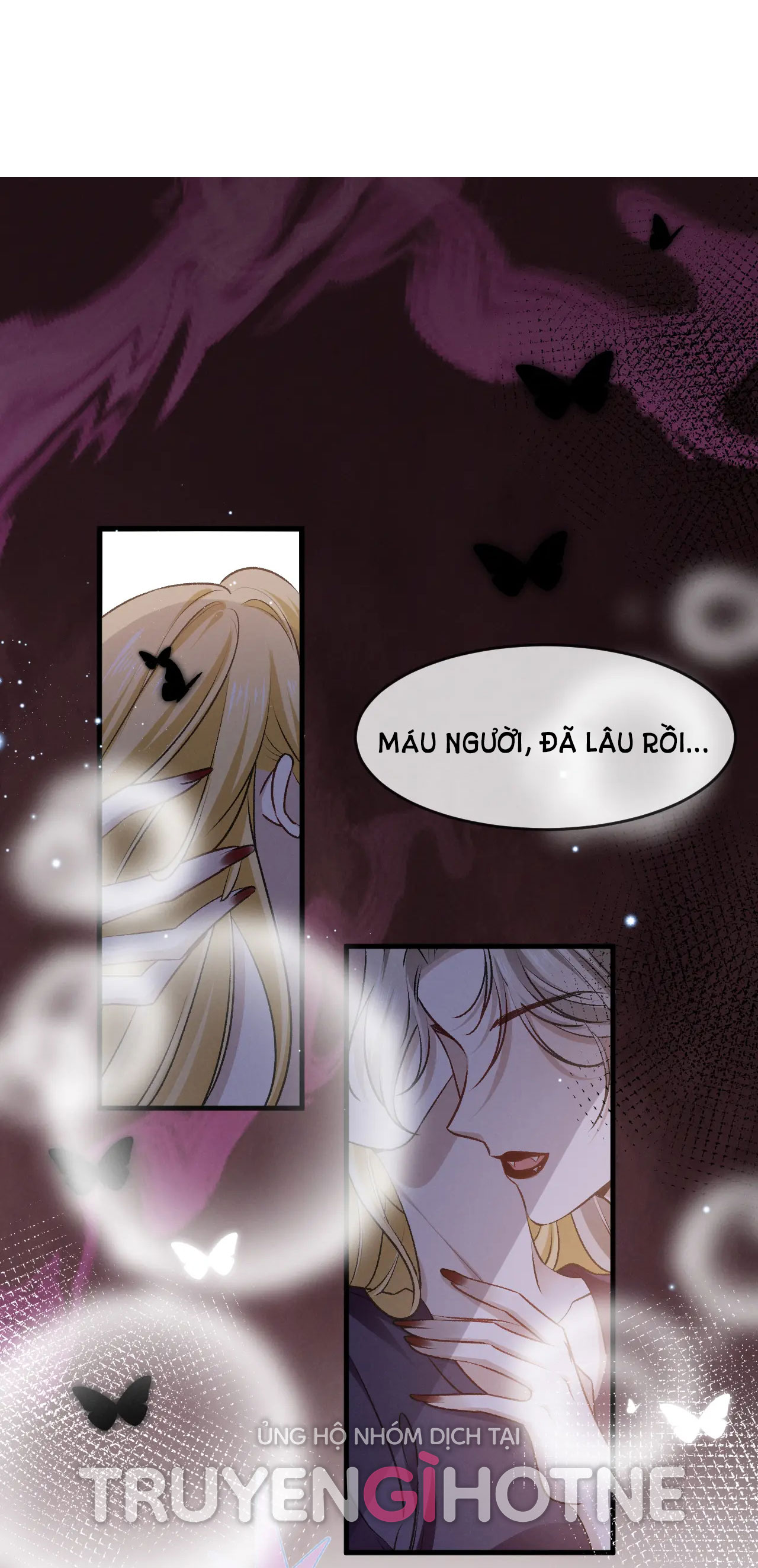 sống chung với chị gái ma cà rồng chapter 25 2