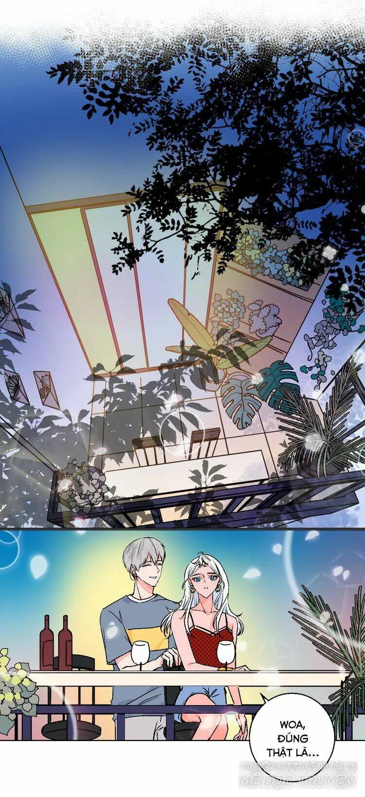 99 độ f - talk to me chapter 30 11