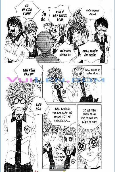 nụ hôn và sắc đẹp chapter 2 141