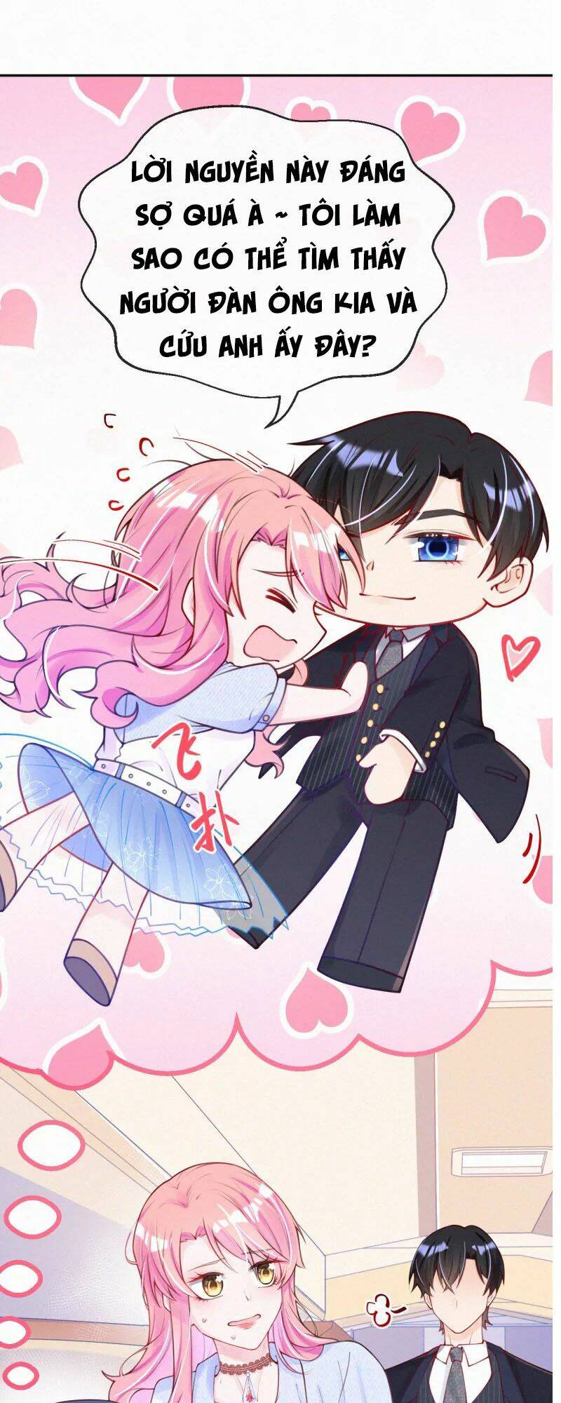 thiên tài manh bảo đột kích: daddy phúc hắc vs mommy chapter 2 30