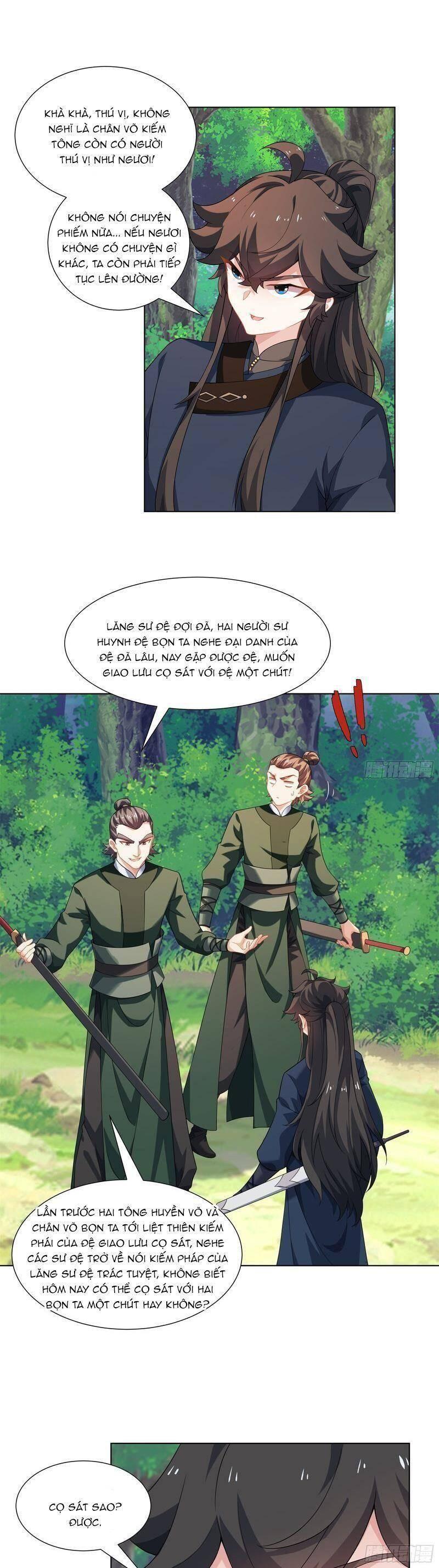 đạo thần chapter 22 10