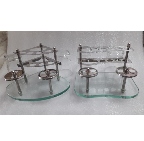 Kệ bàn chải đánh răng INOX