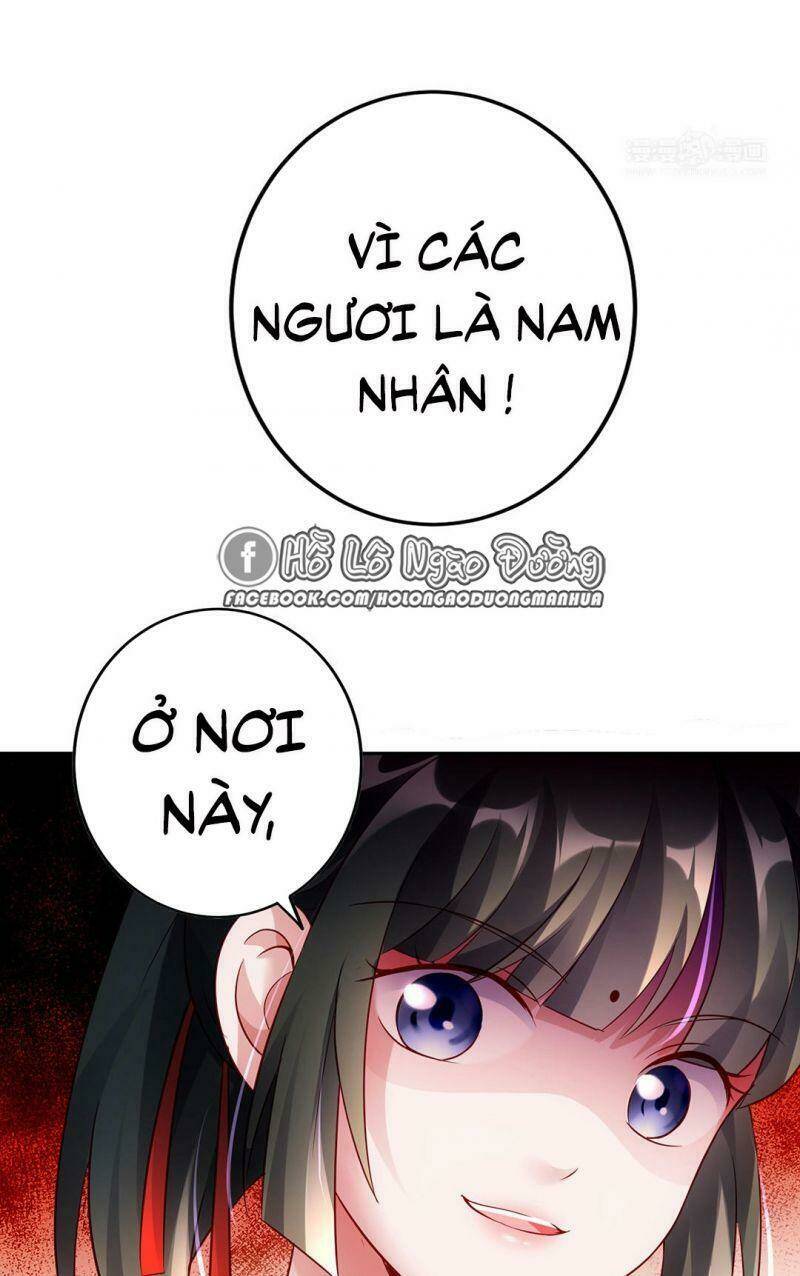 thiên kim bất hoán chapter 61 22