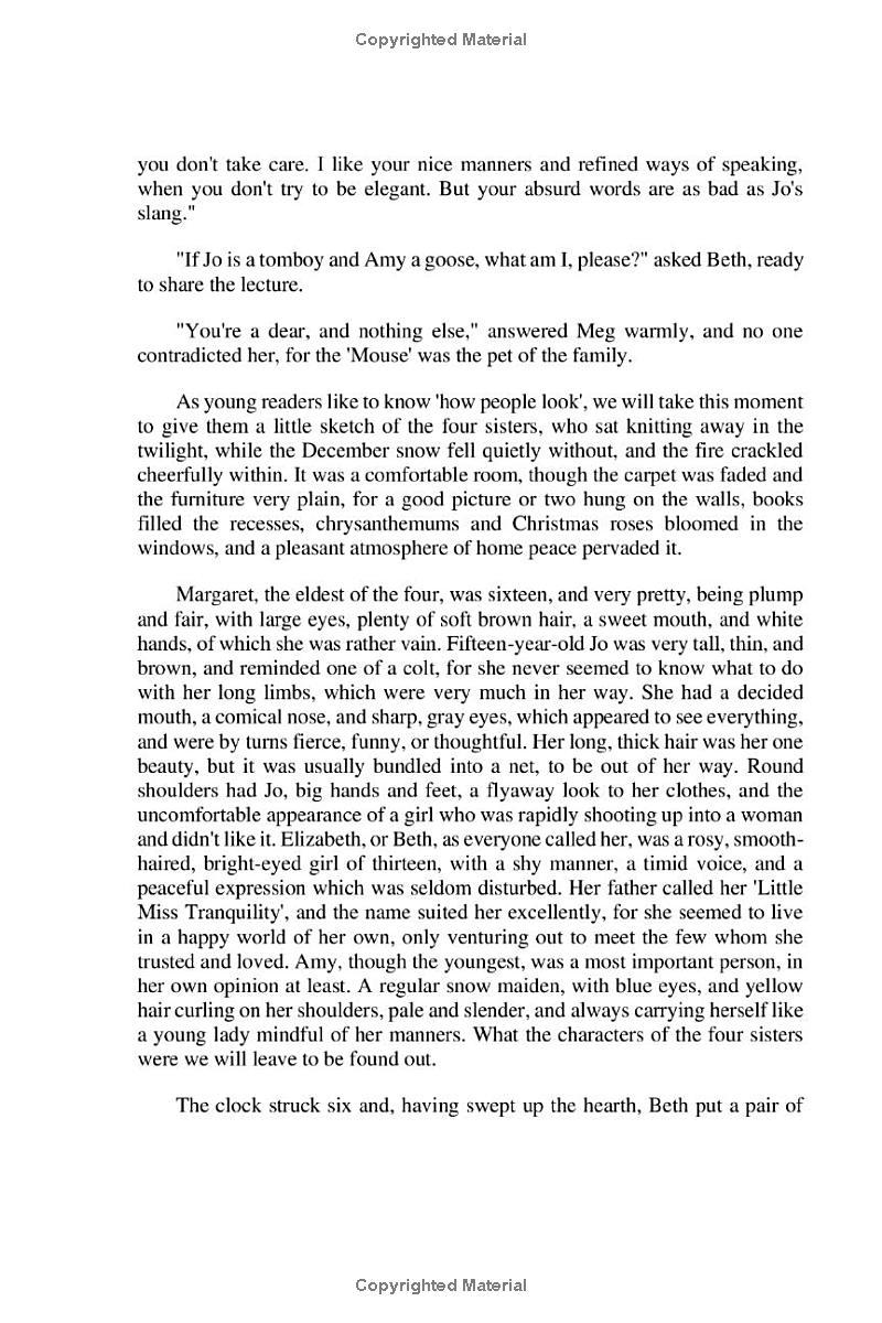 Sách ngoại văn: Little Women