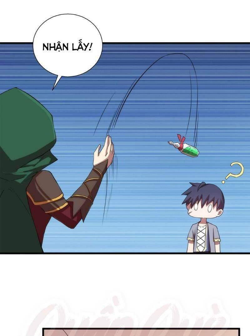 thánh đường chi thành chapter 9 25