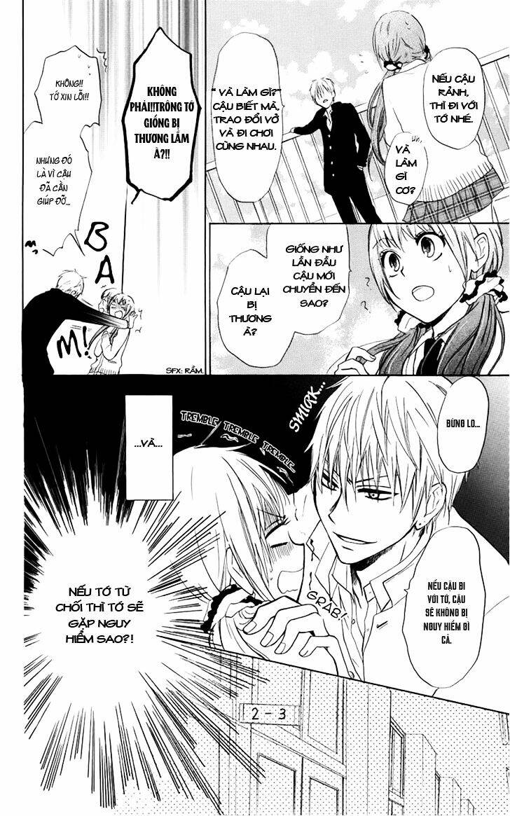 heart assassin chapter 0 7