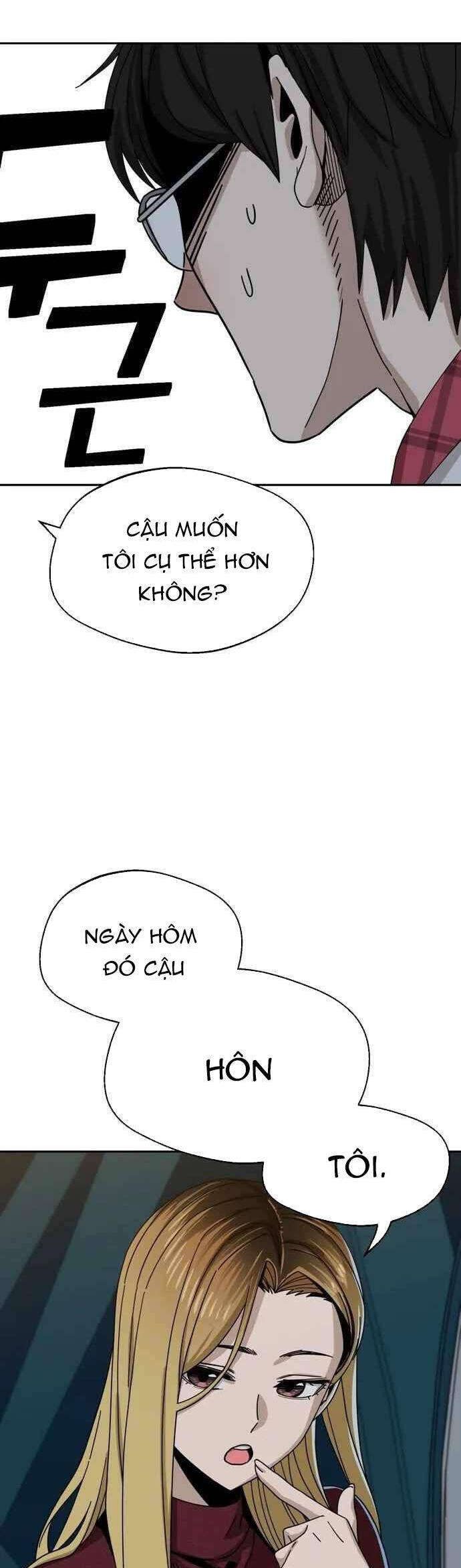 Lớ Ngớ Vớ Phải Tình Yêu chapter 36.2 2