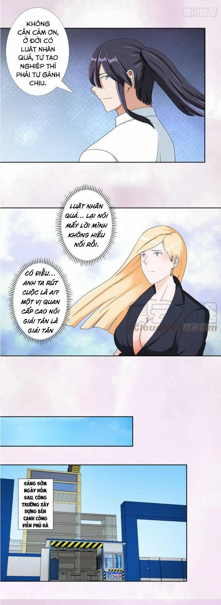 người tu tiên tại đô thị chapter 85 5