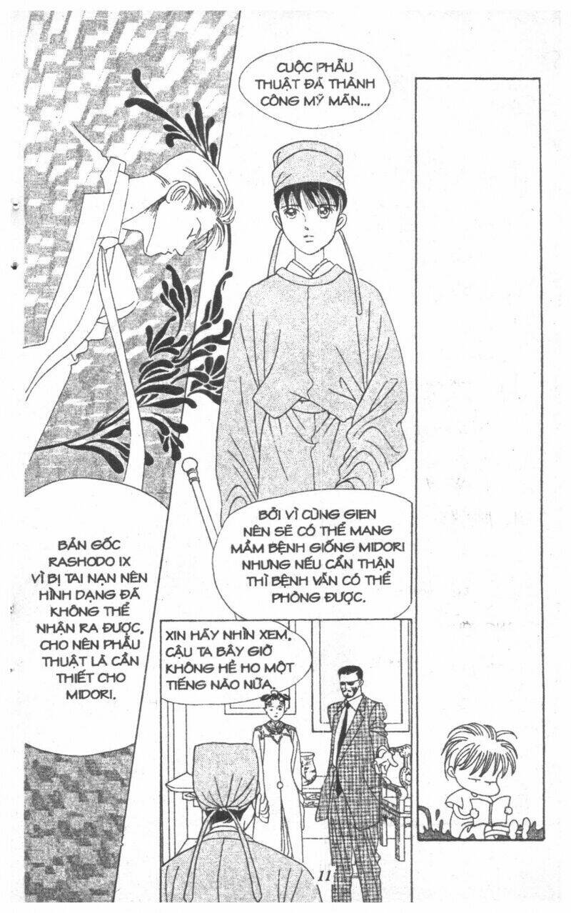 nàng tiên ánh trăng - kaguya hime chapter 10 9