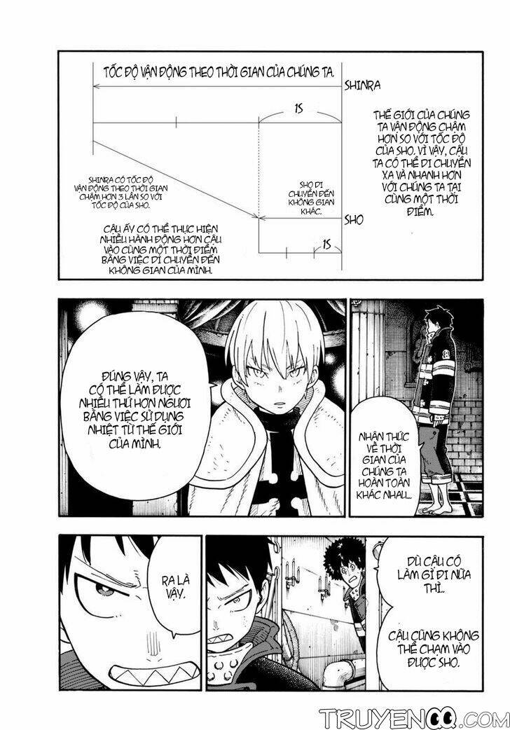 biệt đội lính cứu hỏa chapter 80 10