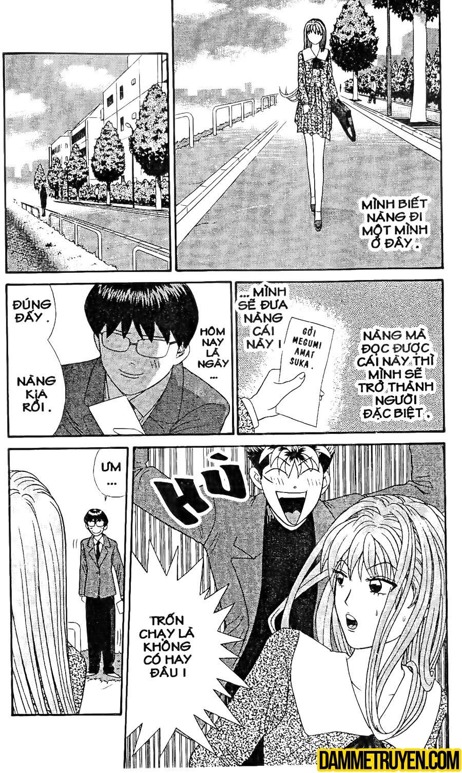 tenshi na konamaiki chapter 10 3