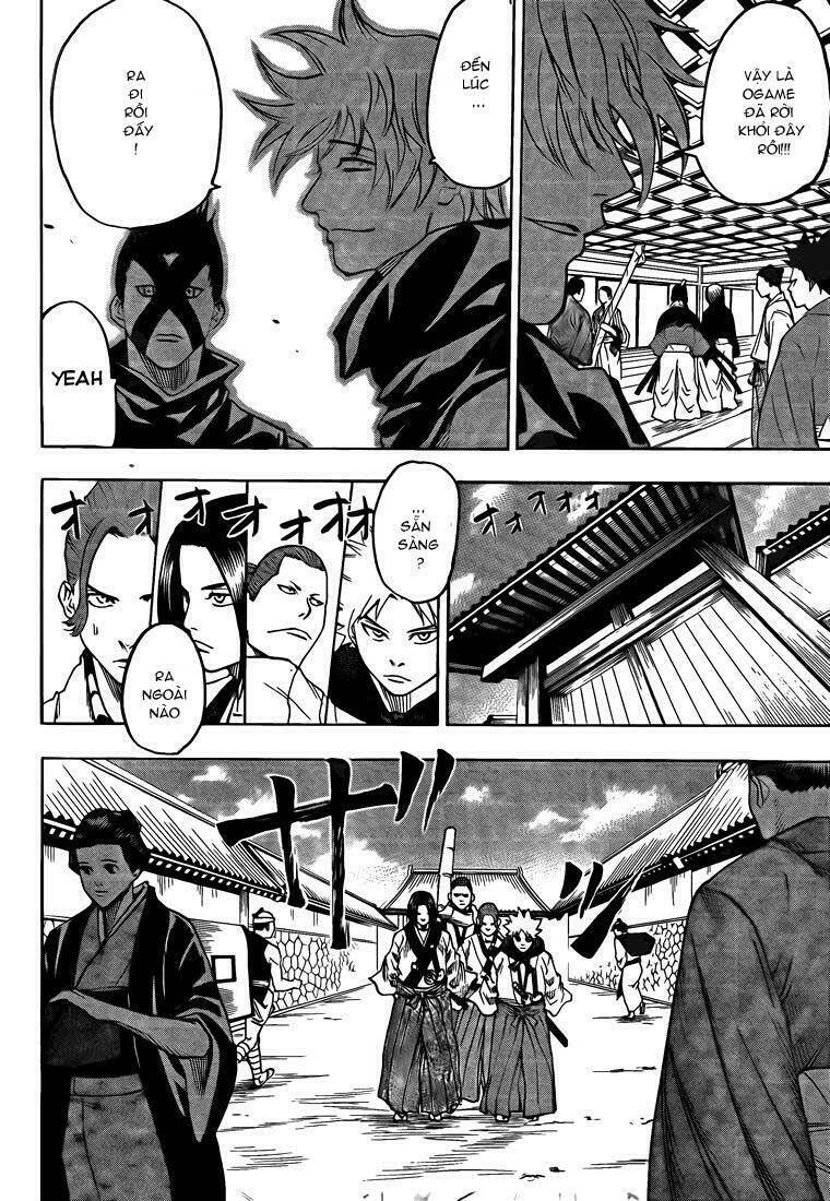 gamaran chapter 30 9