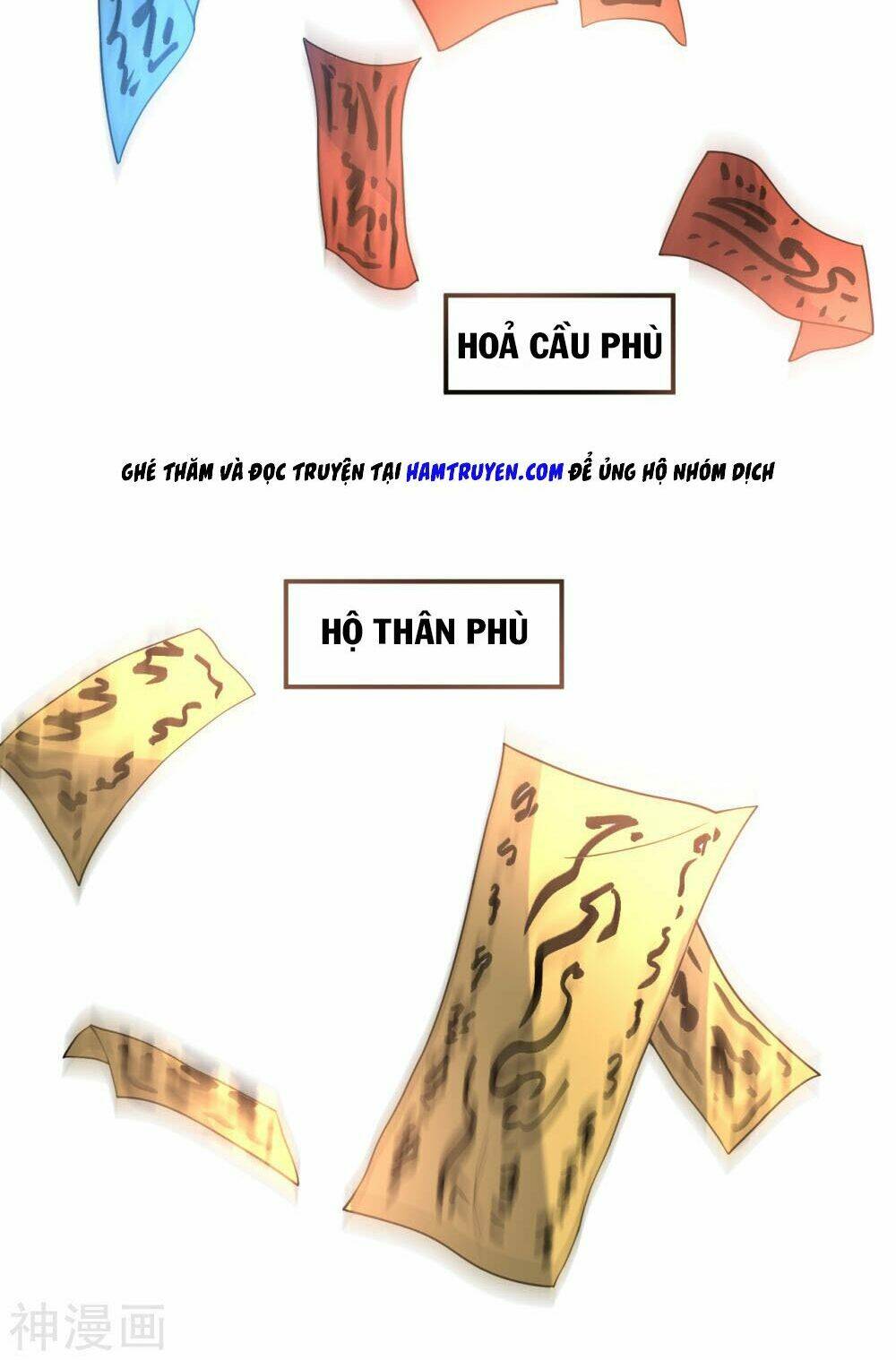 tu chân truyền nhân tại đô thị chapter 6 41