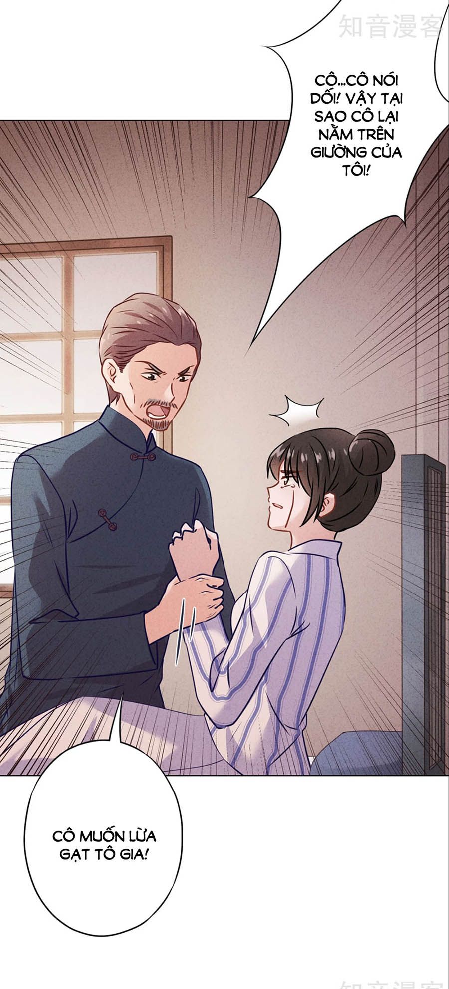 thiếu soái, vợ anh muốn lật trời! chapter 87 26