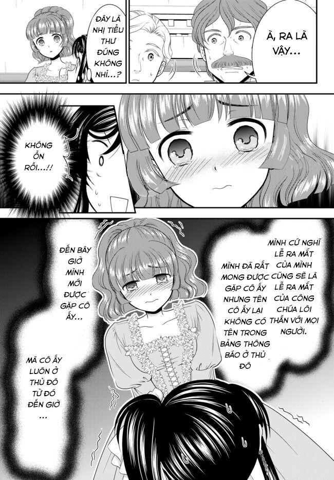 tiết kiệm 80.000 vàng ở thế giới khác cho tuổi già của tôi chapter 56 20