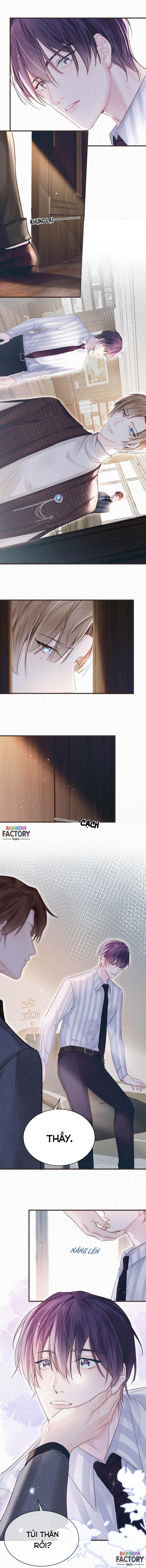 thần thương (môi súng) chapter 38 5