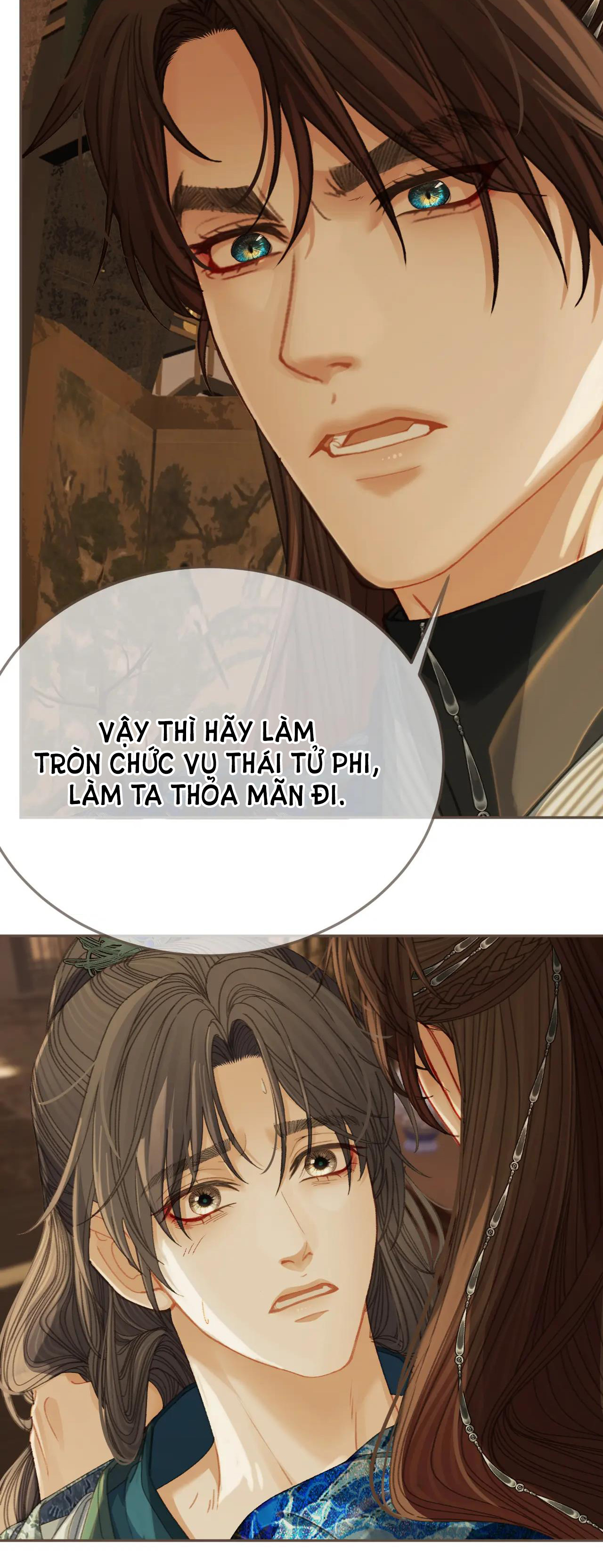 thám hoa chapter 18 19