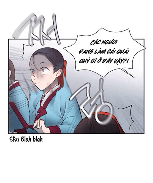 người tình của gwanghae chapter 23 41