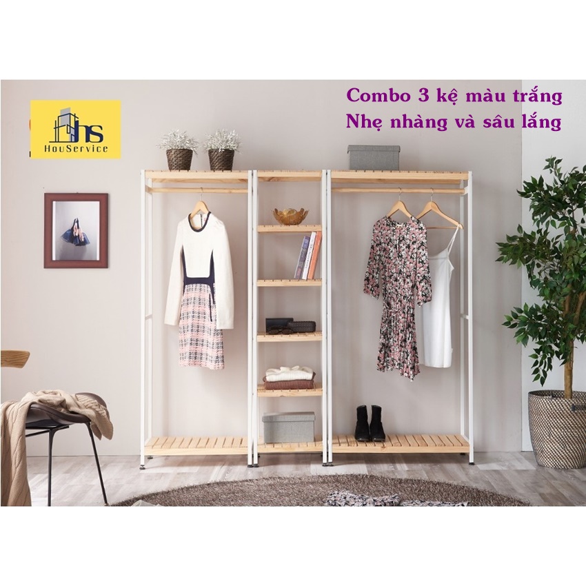 Kệ đa năng 6 tầng Sắt gỗ, xuất khẩu Hàn Quốc. Kệ đa năng đẹp, hiện đại, sang trọng, tiện dụng phù hợp mọi không gian kiến trúc. Sản phẩm cao cấp, tiêu chuẩn Hàn Quốc
