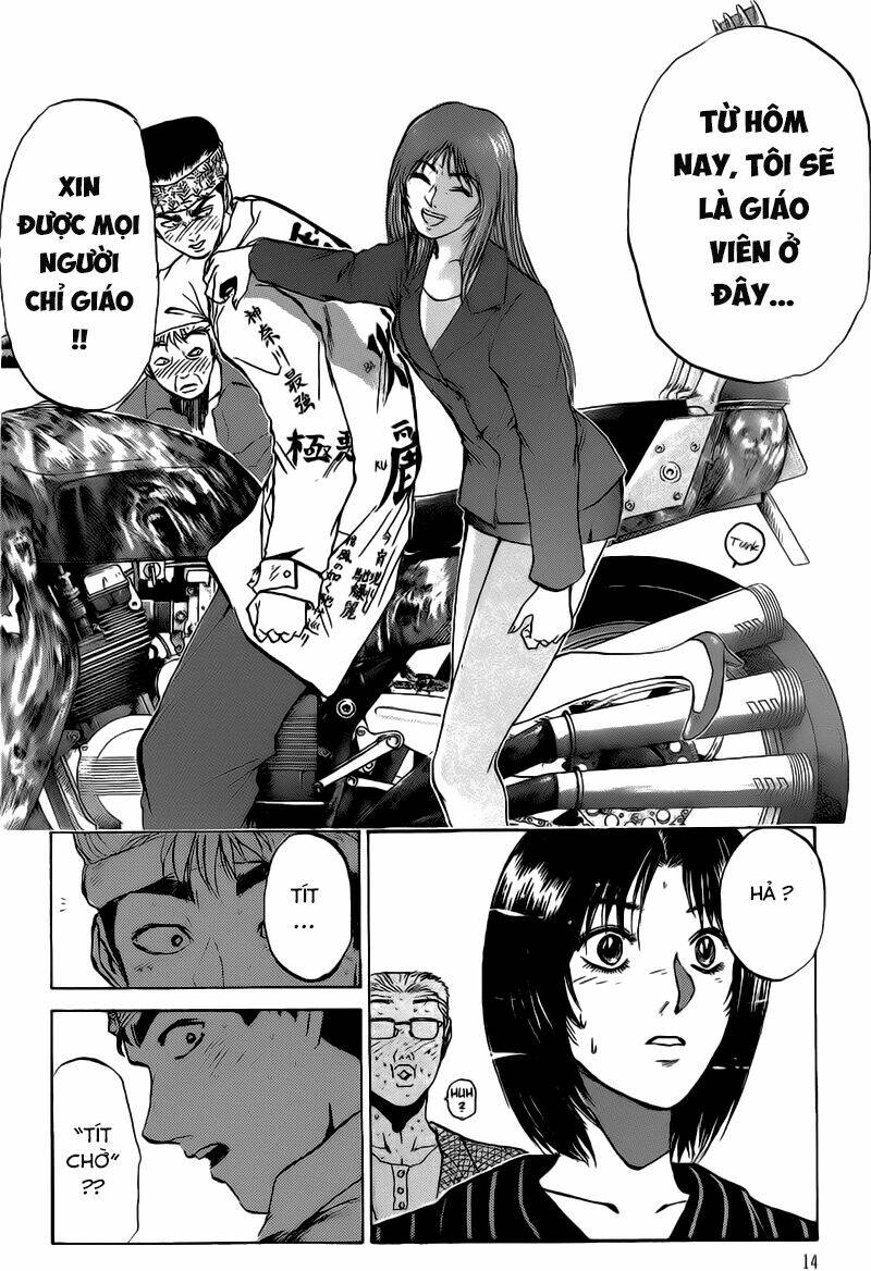 shonan junai gumi chapter 234 14