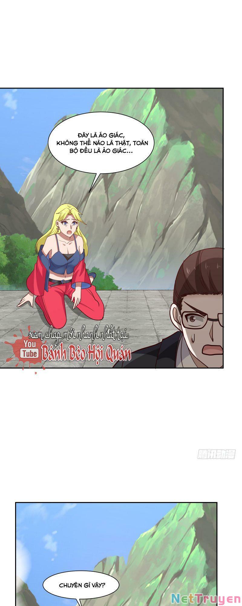 trên người ta có một rồng chapter 381 7