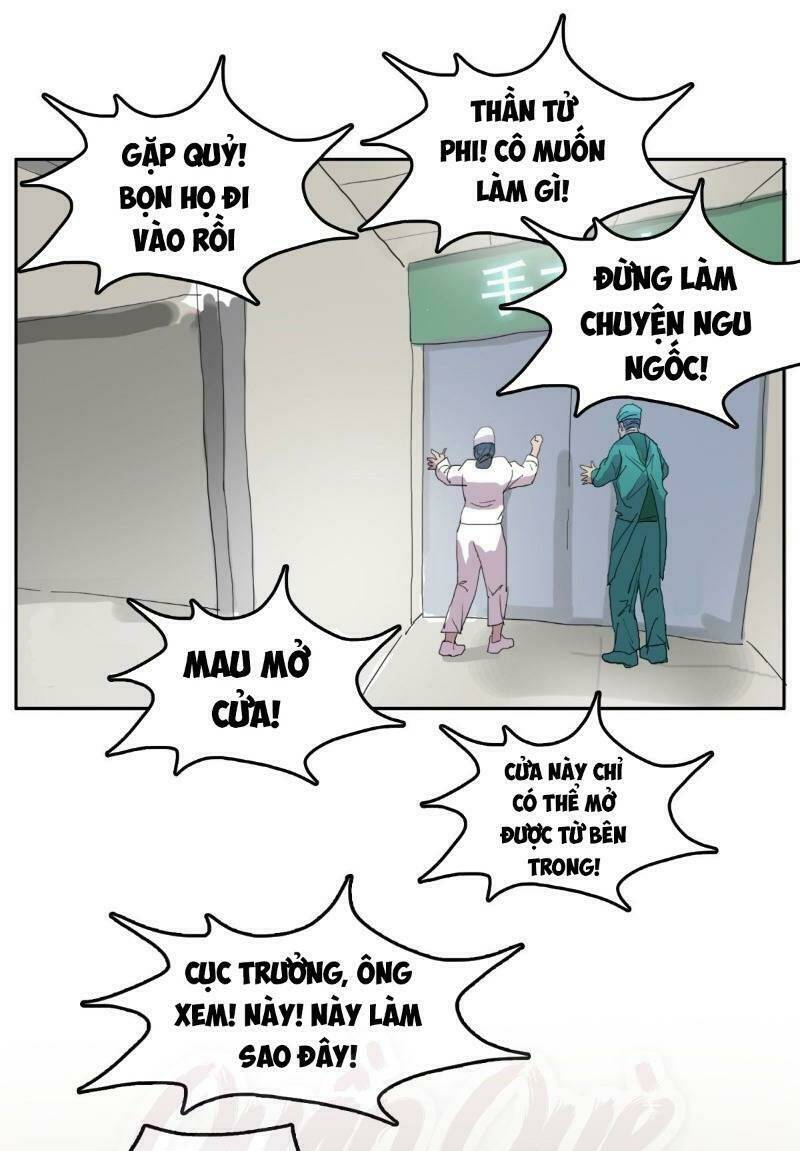 phụ hồn giả chapter 13 17