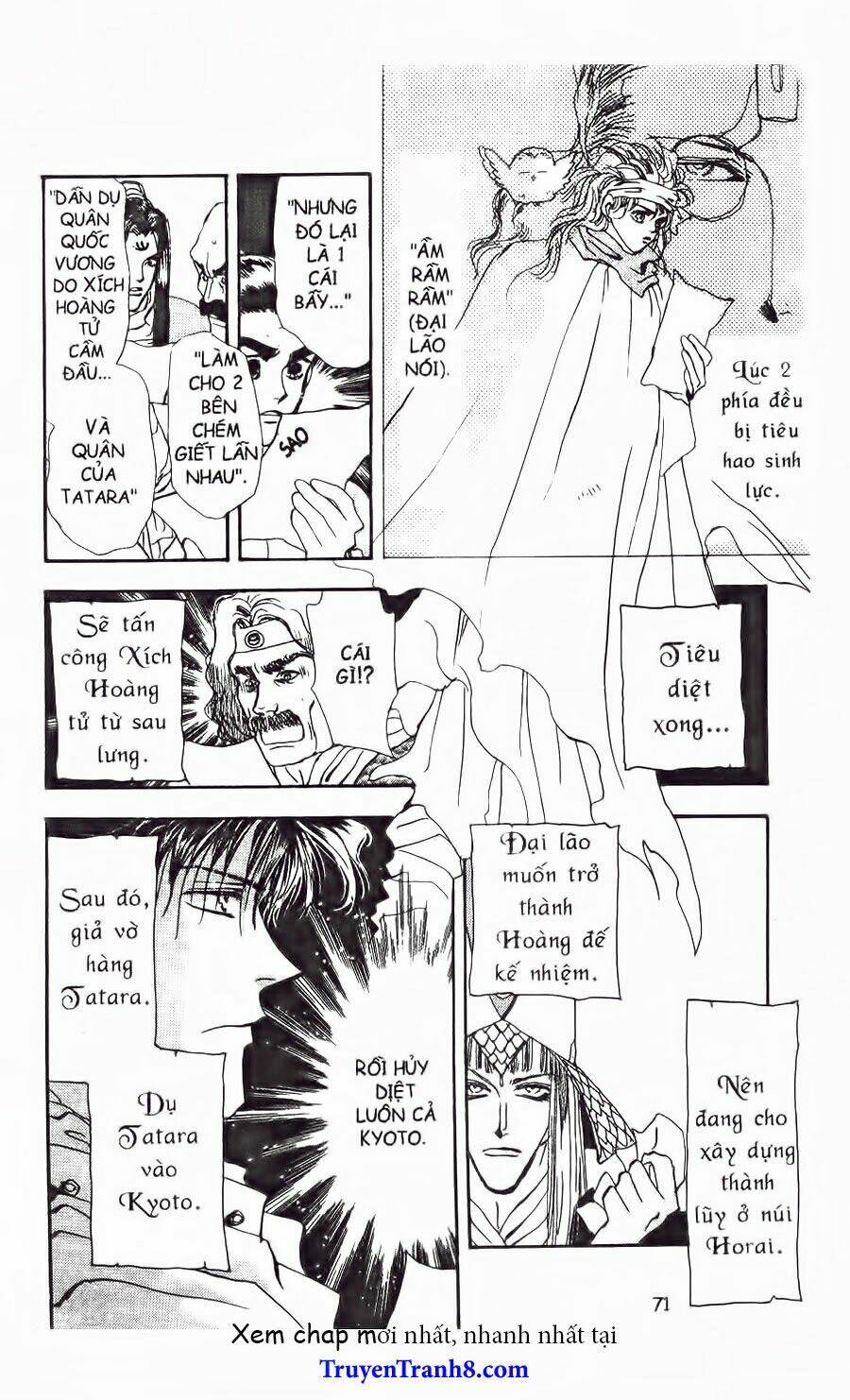 đứa con số phận chapter 83.2 2