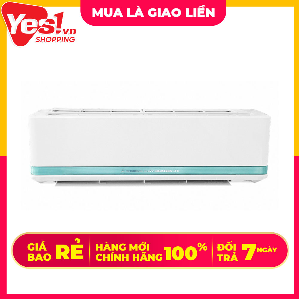 Máy lạnh Mitsubishi 2.0 HP SRK18CS-S5 - HÀNG CHÍNH HÃNG