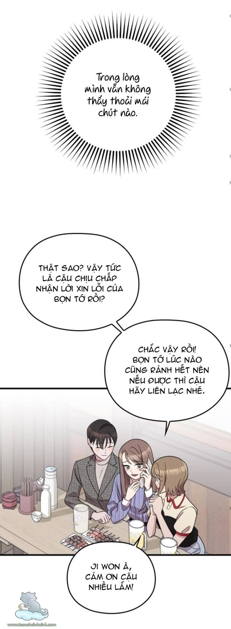 cô đi mà lấy chồng tôi chapter 14 53