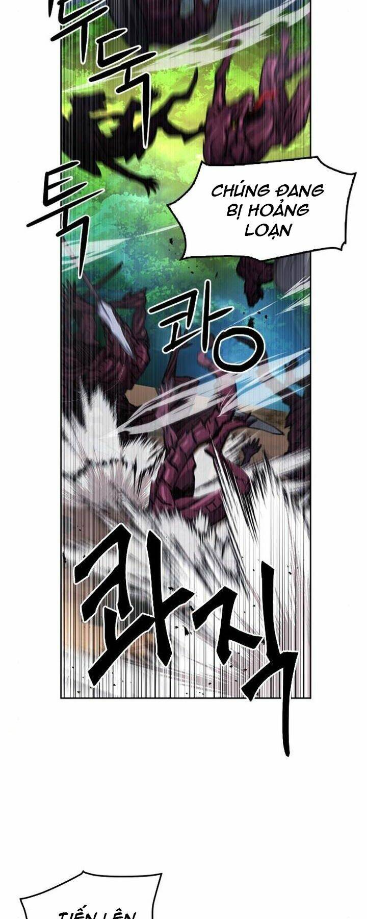 Druid Tại Ga Seoul - Người Hóa Thú Chapter 46 41