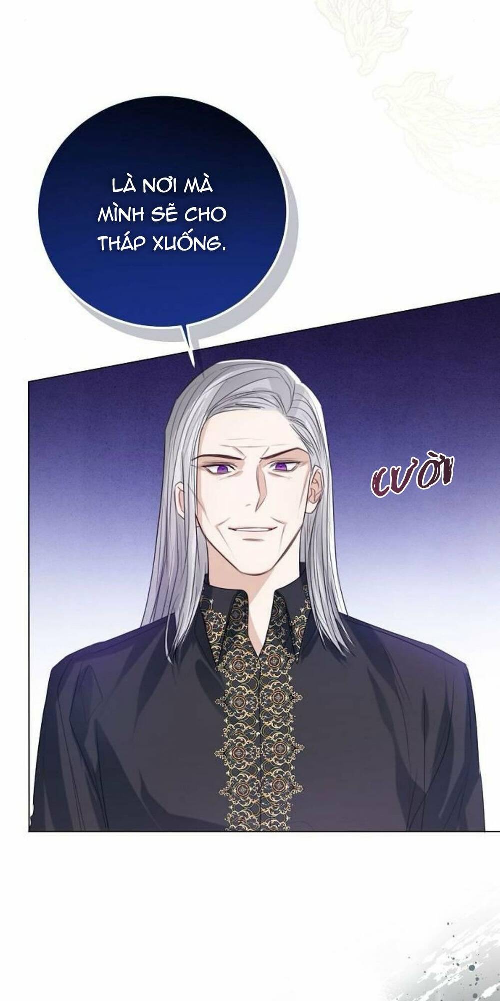 tôi sẽ từ bỏ vị trí hoàng hậu chapter 44 84