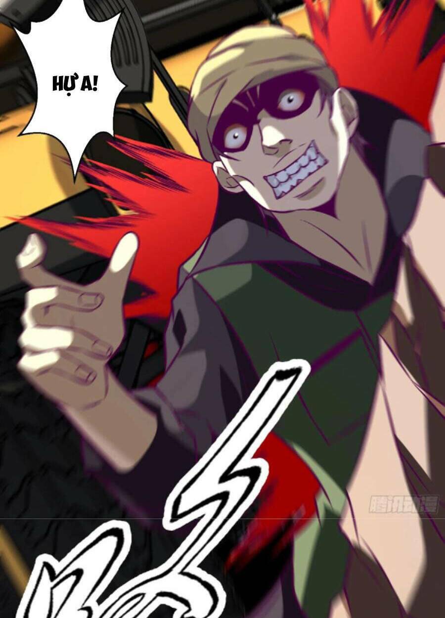 nãi ba là chiến thần mạnh nhất chapter 63 22