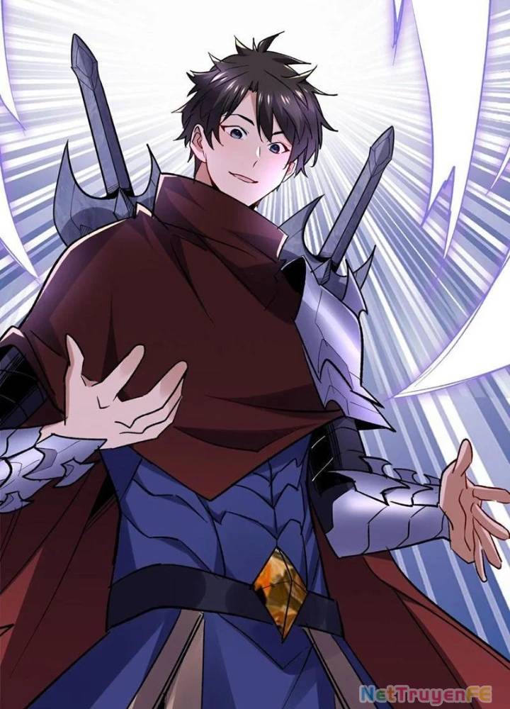 từ dã quái bắt đầu thăng cấp chapter 51 52