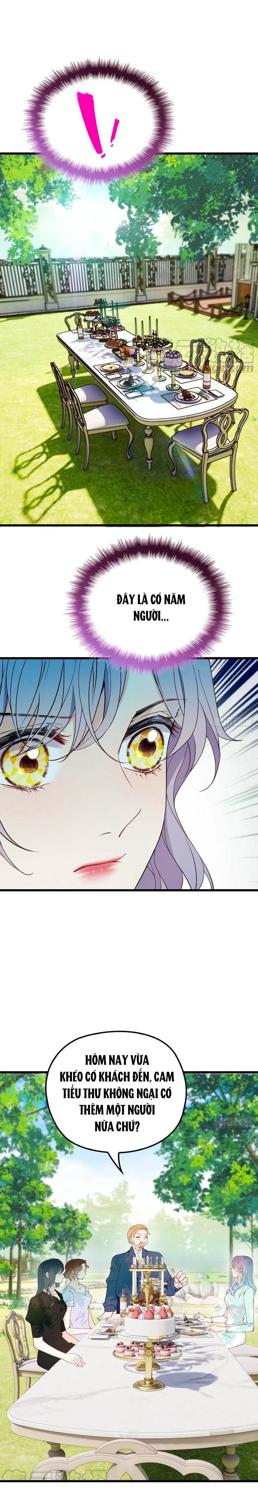 một vợ yêu, một bé con chapter 111 10