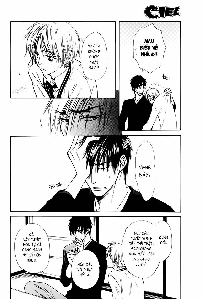 bond of dreams chapter 2 29