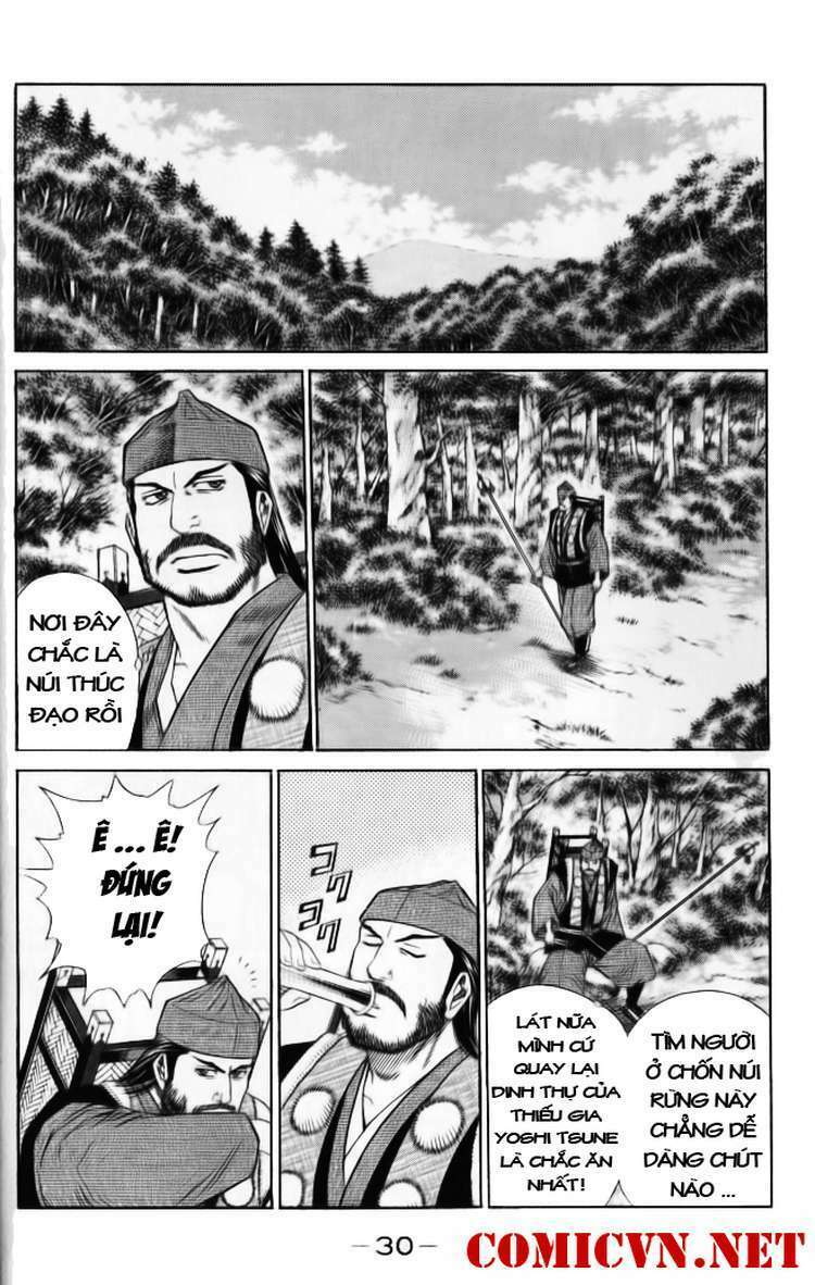 thiếu niên vương phần 2 chapter 1 32