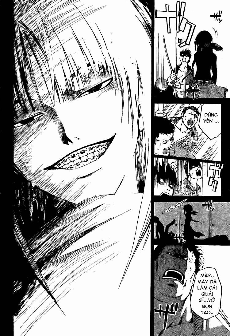 code breaker chapter 18 10