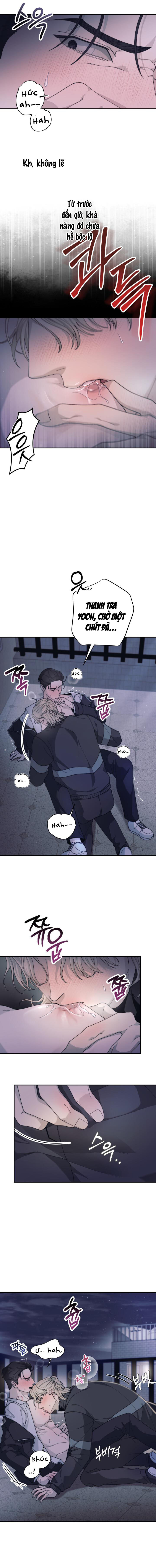 đêm hành động của thám tử omega chapter 2 8