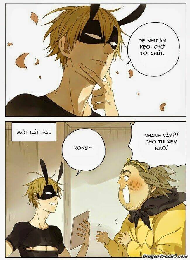 mosspaca advertising department chapter 3 6