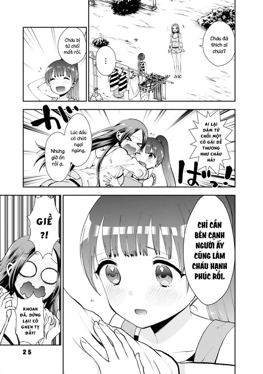 umisaki lilac chapter 11 7