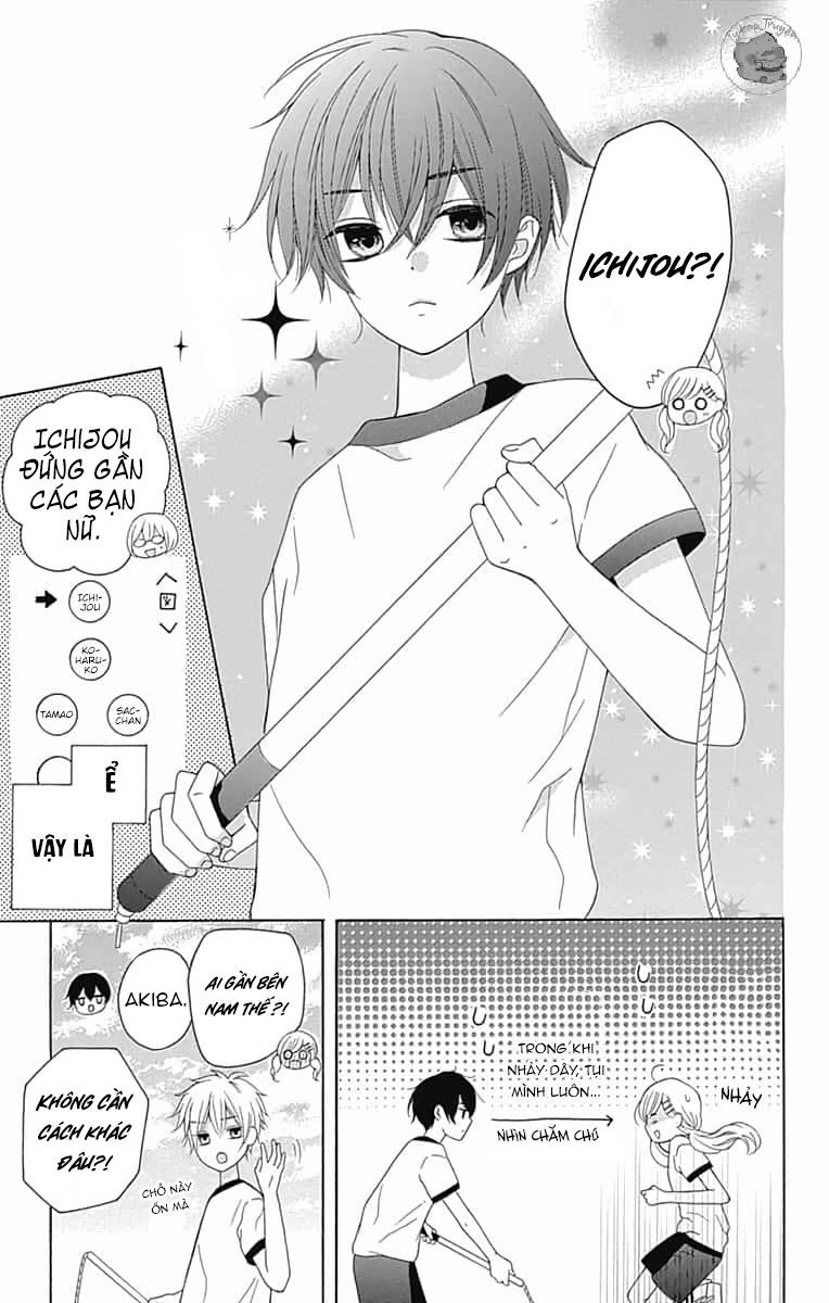 hatsukoi to taiyou chapter 6 6