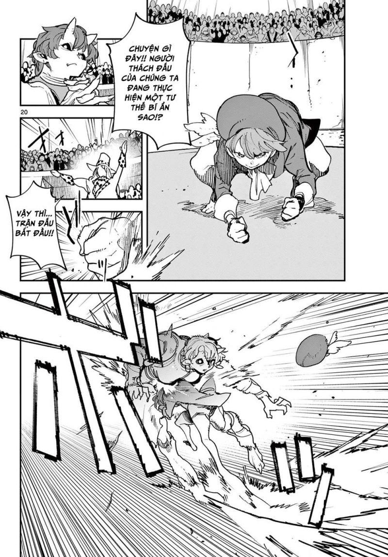 yakuza chuyển sinh chapter 33 20