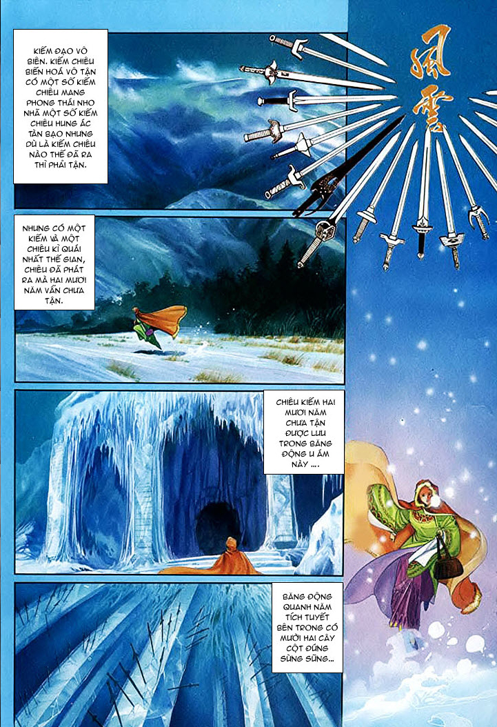 phong vân chapter 63 2