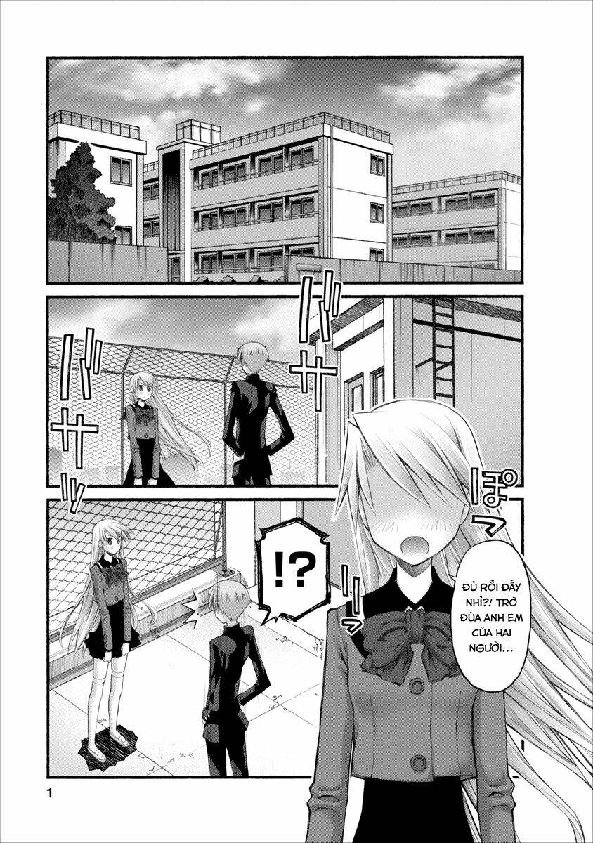 oniichan no koto nanka zenzen suki ja nai n da kara ne!! chapter 65 1